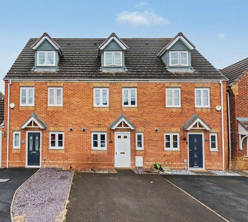 Strauss Drive, Heath Hayes